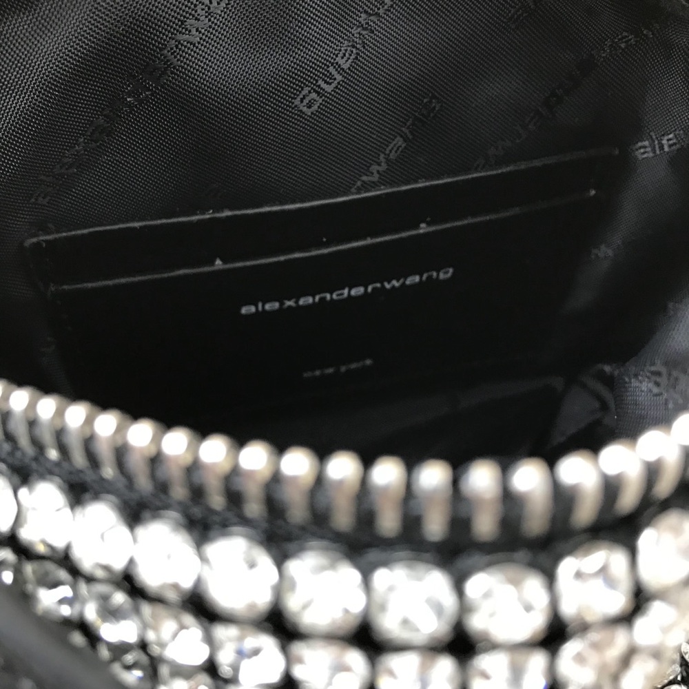 Alexander Wang Rhinestone Bag - Picture 6 of 12